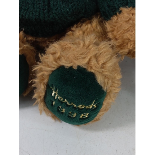 108 - 3 Harrods Year Bears, 1998, 2005 & 2020