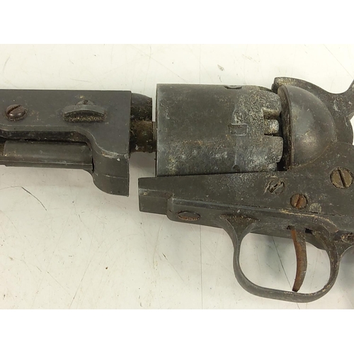 186 - Replica revolver