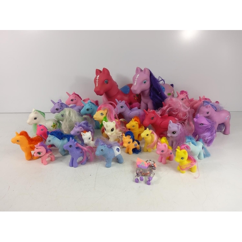 22 - My Little Pony toys