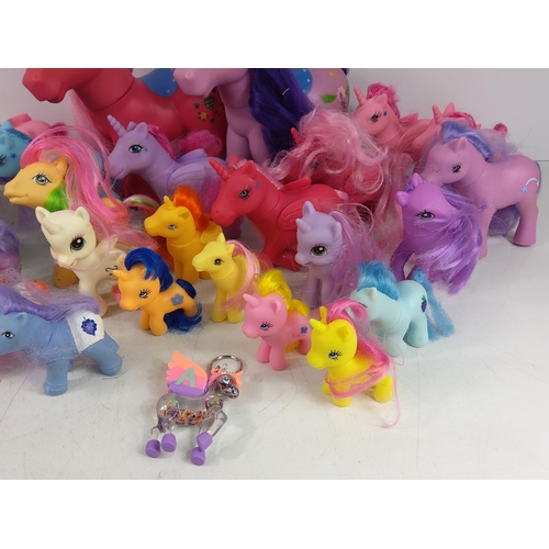 22 - My Little Pony toys