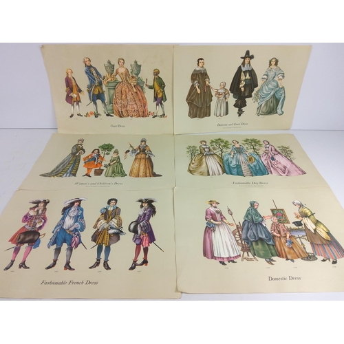 87 - Selection of military prints etc