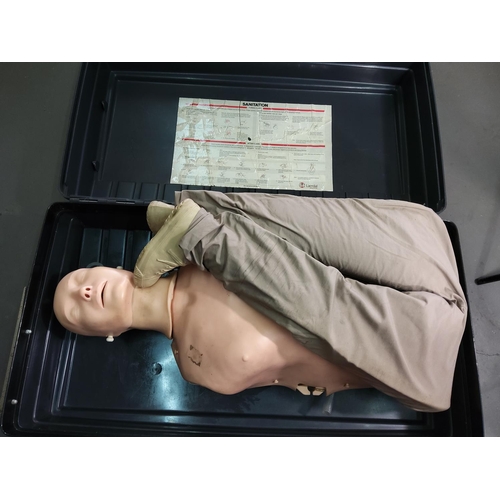 46 - Vintage cased resus Annie