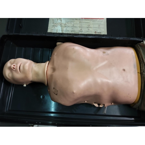 46 - Vintage cased resus Annie