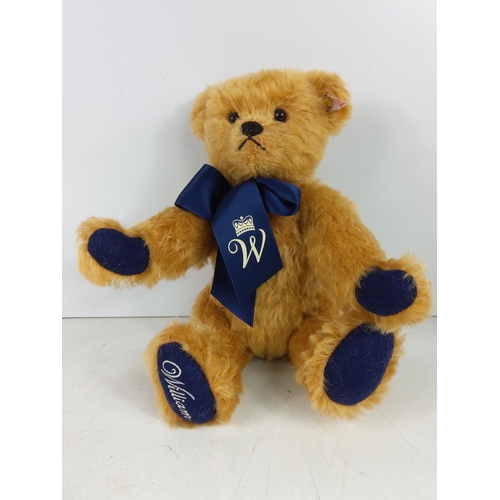 102 - Cased Stieff Royal Commemorative bear