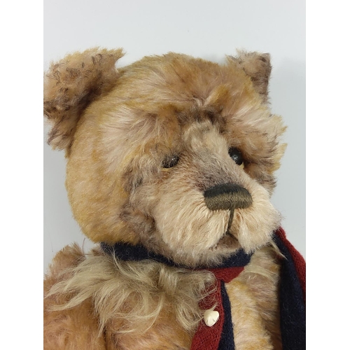 103 - Large Limited Edition 193/300 Mr Wright Charlie Bear