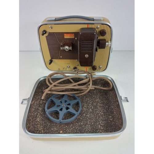 28 - Kodak projector, collectors cards and vintage books etc