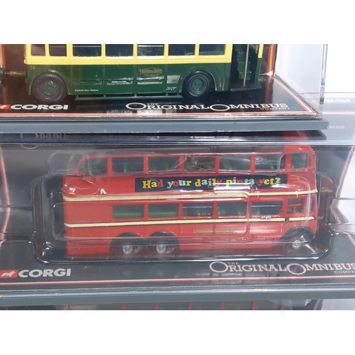 36 - 18 model vehicles including Corgi and EFE