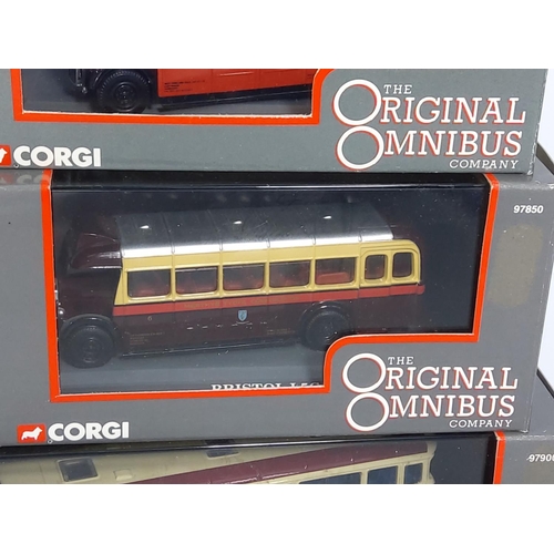 42 - 14 boxed models including Corgi and EFE