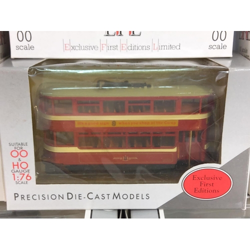 42 - 14 boxed models including Corgi and EFE