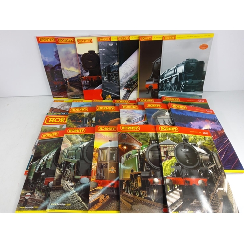 54 - Collector magazines and Hornby catalogues