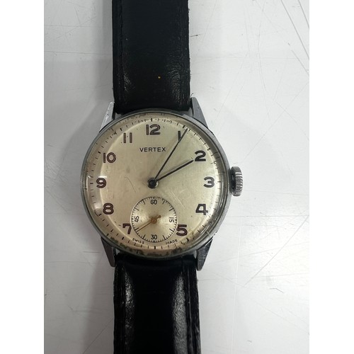 151 - Vintage gents Vertex watch