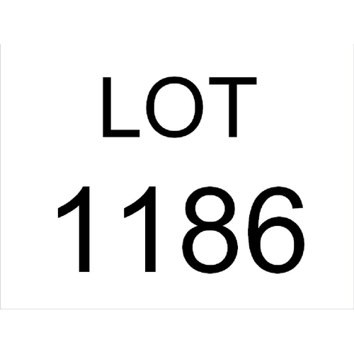 1186 - COLLECTORS PLATES