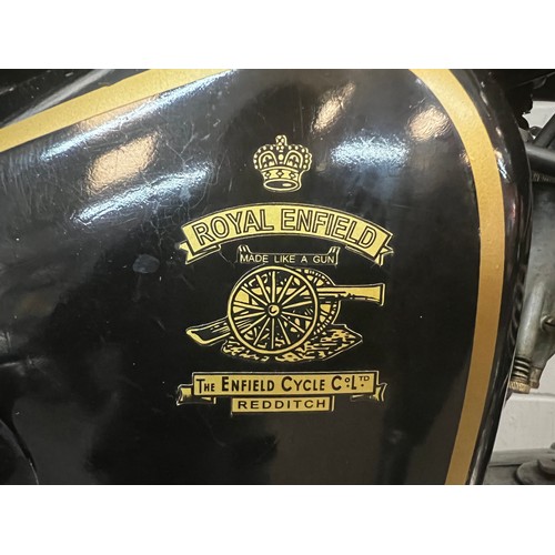 1 - Make: ROYAL ENFIELD
Model: CRUSADER 250
Registration: 896XVK
Engine Size (cc): 250
Transmission: 4 S... 