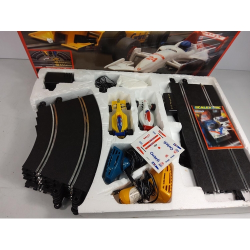 636 - Scalextric set