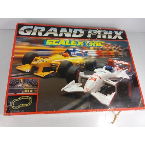 636 - Scalextric set