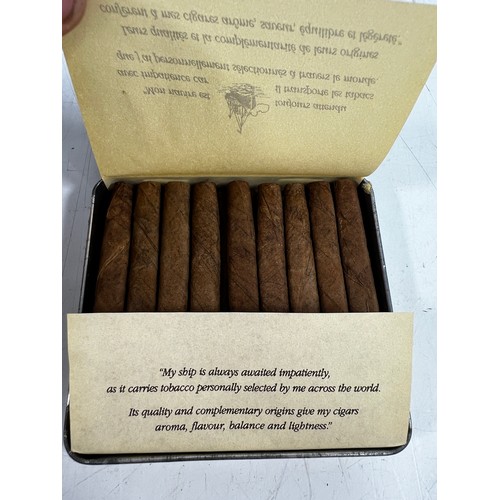 69 - 4 Boxed of 10 Royal Butch & 3 Boxes of 20 Royal Dutch Cigarillos and other cigars