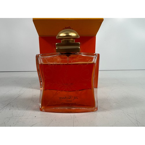 53 - Boxed bottle of Hermes 24,Faubourg eau de toilette