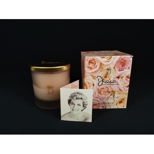 37 - 2 sealed 100ml Escada shower gel, Loreal Age perfect 3 box set & Princess Diana candle by Slatkin &c... 