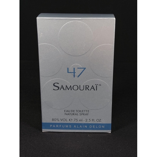 44 - Boxed bottle os Samourai 47 75ml