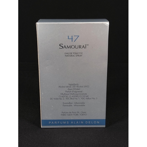 44 - Boxed bottle os Samourai 47 75ml