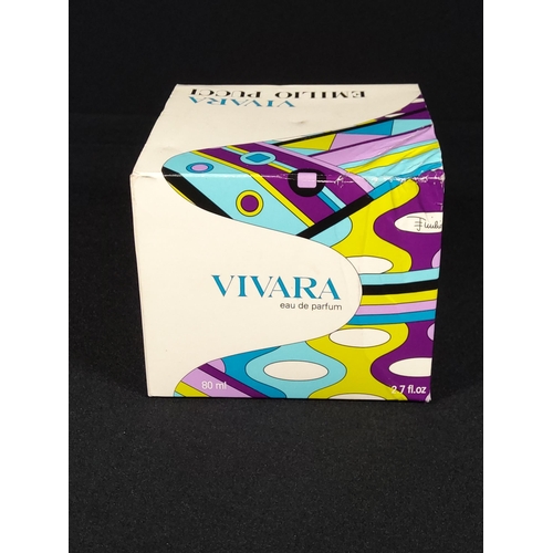 47 - Bottle of Vivara eau de Parfum by Emilio Pucci 80ml