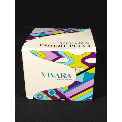 47 - Bottle of Vivara eau de Parfum by Emilio Pucci 80ml