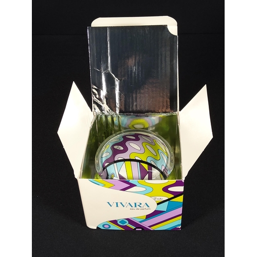 47 - Bottle of Vivara eau de Parfum by Emilio Pucci 80ml