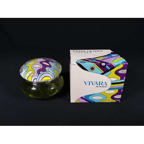 47 - Bottle of Vivara eau de Parfum by Emilio Pucci 80ml