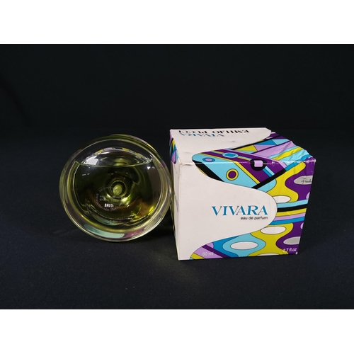 47 - Bottle of Vivara eau de Parfum by Emilio Pucci 80ml