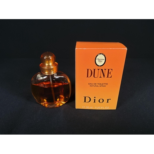 63 - Boxed bottle of Dior Dune 30ml