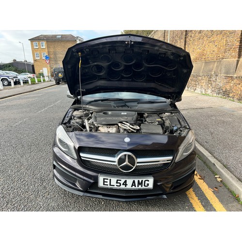 8 - Make: MERCEDES BENZ
Model: A-CLASS A45 AMG 4MATIC AUTO
Registration: WJ65SYH
Engine Size (cc): 1991
... 