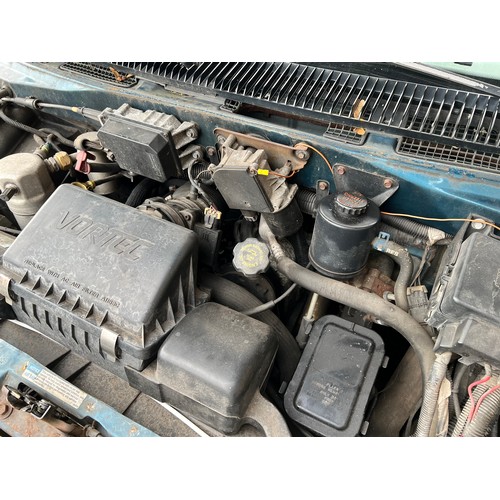 5 - Make: CHEVROLET
Model: ASTRO
Registration: R907BBK
Engine Size (cc): 4300
Transmission: 4 Speed Auto... 