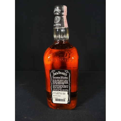 284 - 1L bottle of Jack daniels