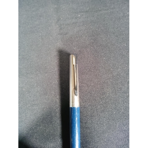 305 - Parker 45 fountain pen & 1other for spares