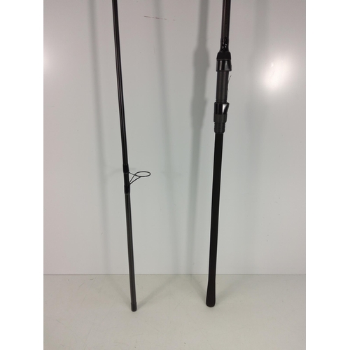 363 - 2 new and cased fishing rods