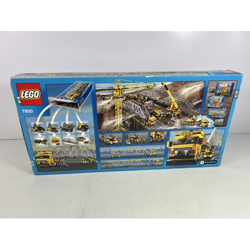 392 - LEGO set 7900 Heavy Loader