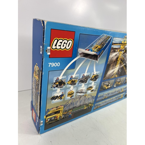 392 - LEGO set 7900 Heavy Loader