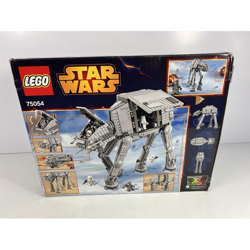 394 - LEGO set 75054 At-At