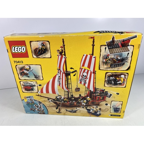 398 - LEGO set 70413 The Brick Bounty (sealed)