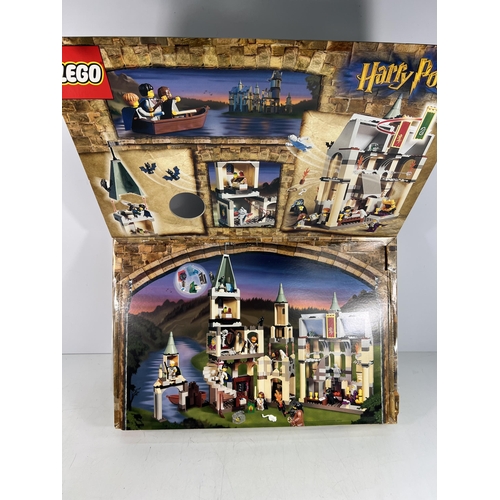 399 - LEGO set 4709 Hogwarts Castle