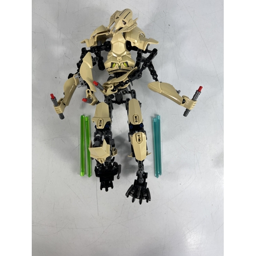 425 - LEGO set  75112 General Grievous