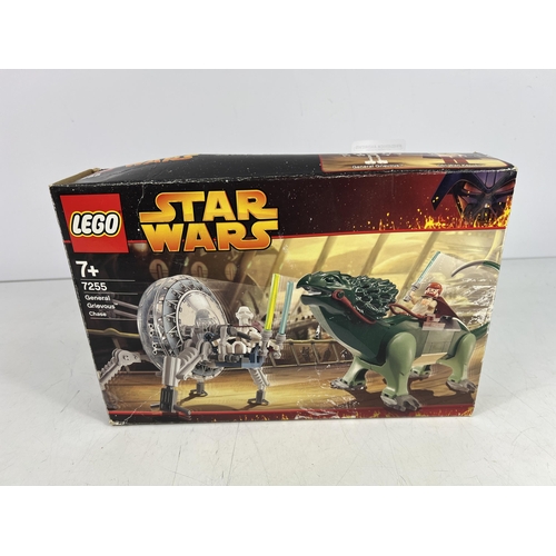 426 - LEGO set 7255 General grievous Chase (missing Obi-Wan Minifigure)