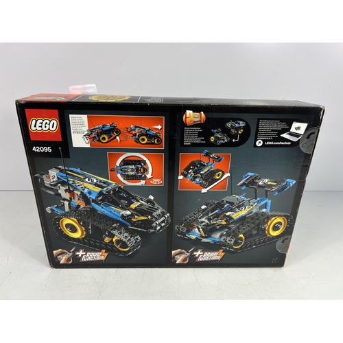 429 - LEGO set 42095 Remote control Stunt Racer (Sealed)