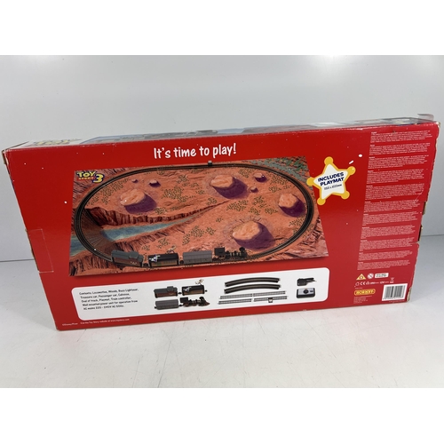 444 - Toy story Train set