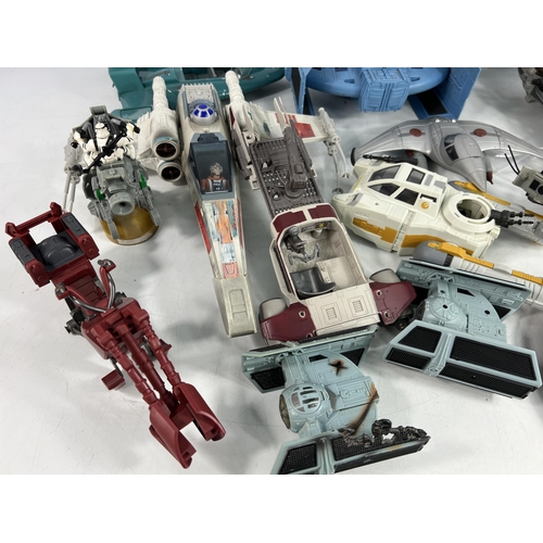 455 - various Star Wars vehicles