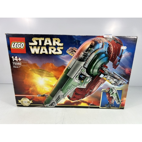 456 - LEGO set 75060 Slave 1