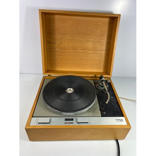 351 - Thorens TD 125 MkII turn table