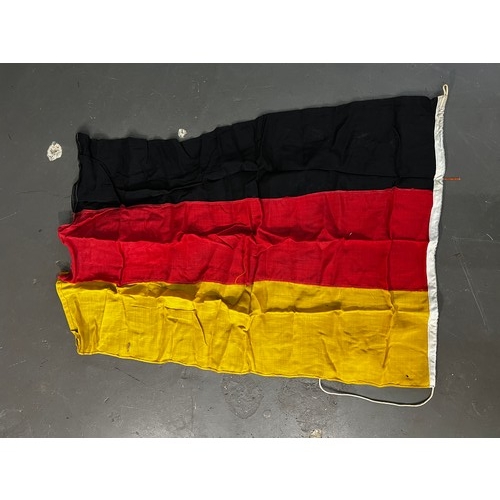 144 - Selection of various navel and other flags