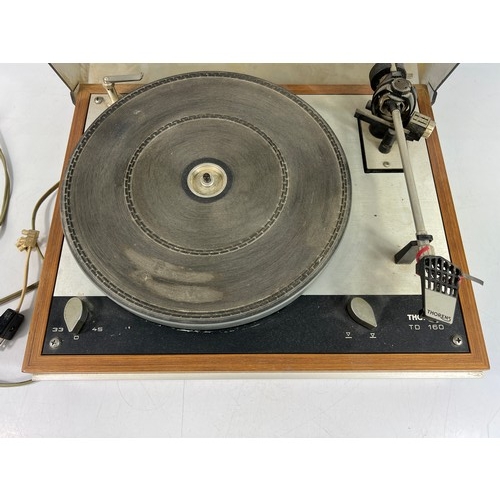 350 - Thorens TD 160 Turn table