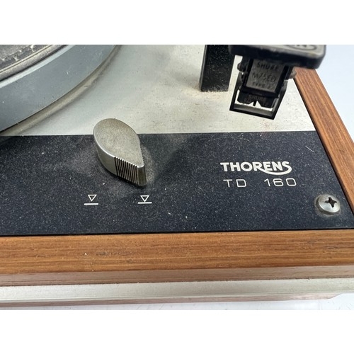 350 - Thorens TD 160 Turn table